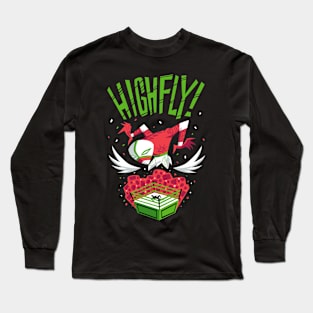 Highfly! Long Sleeve T-Shirt